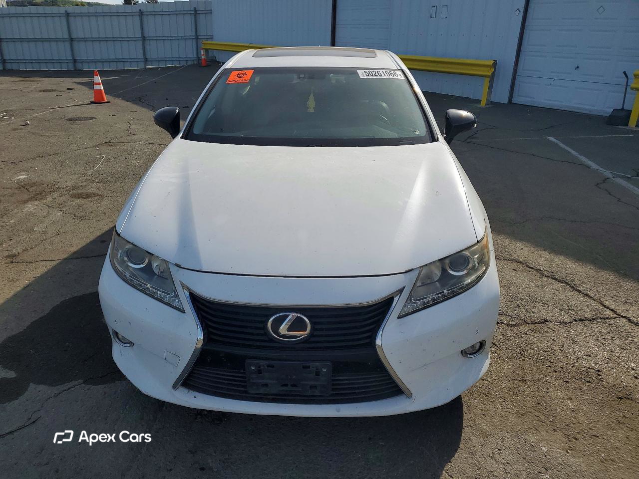 Lexus ES 2015