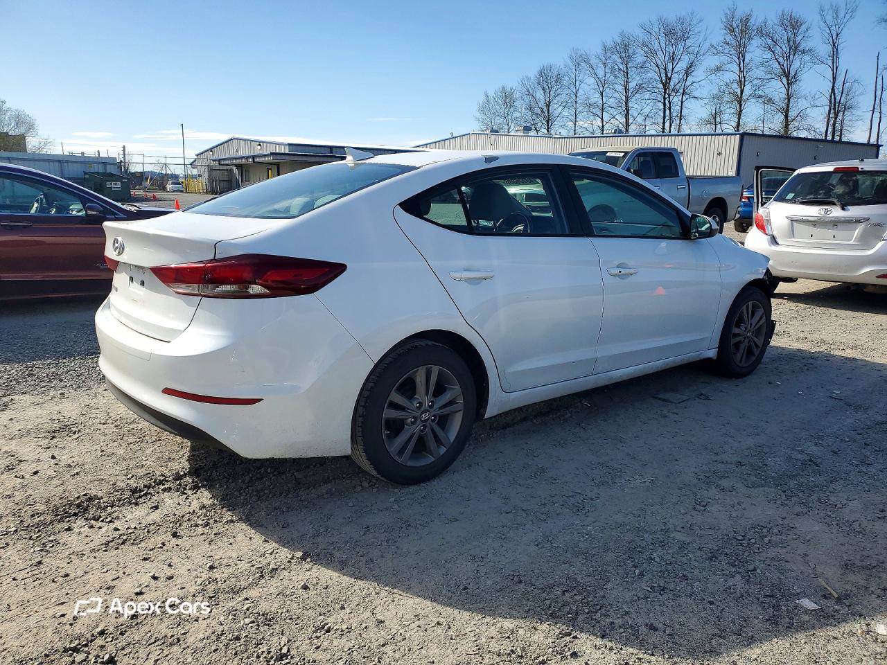 Hyundai Elantra 2017