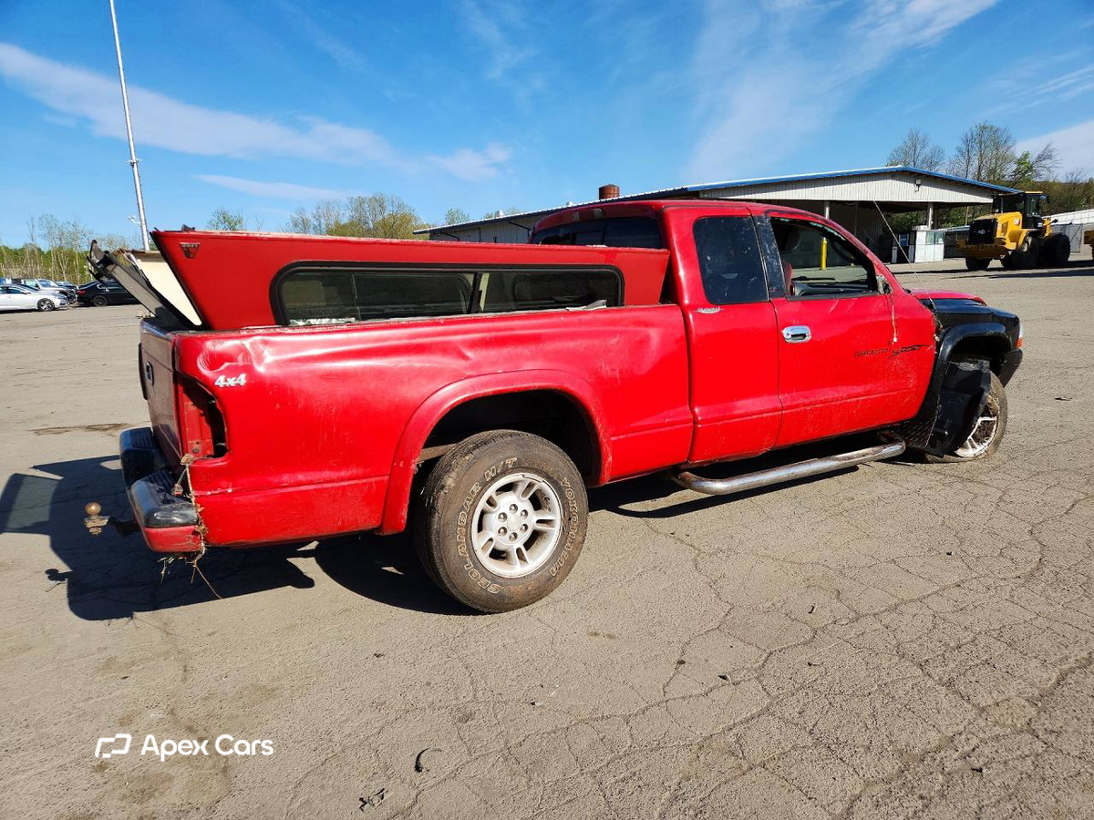 Dodge Dakota 2000