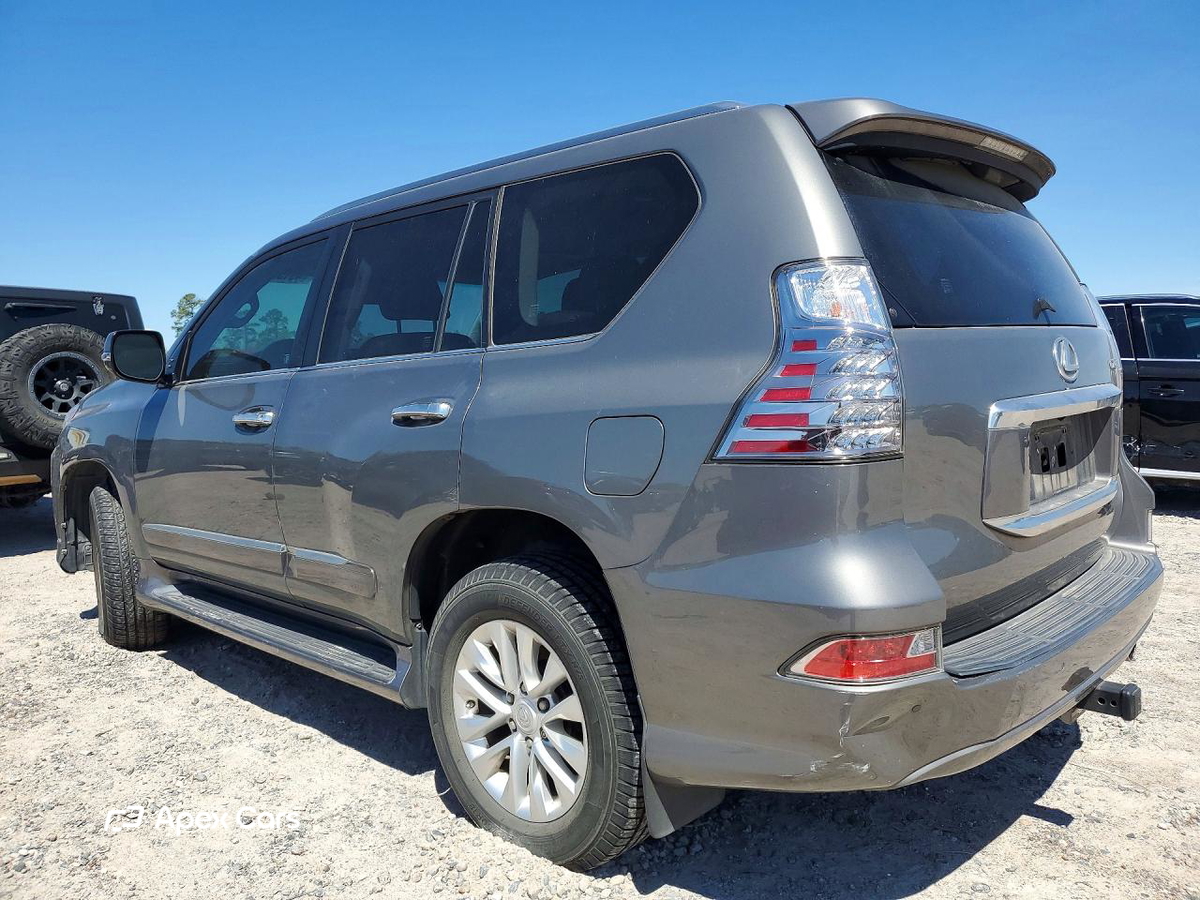 Lexus GX 2014