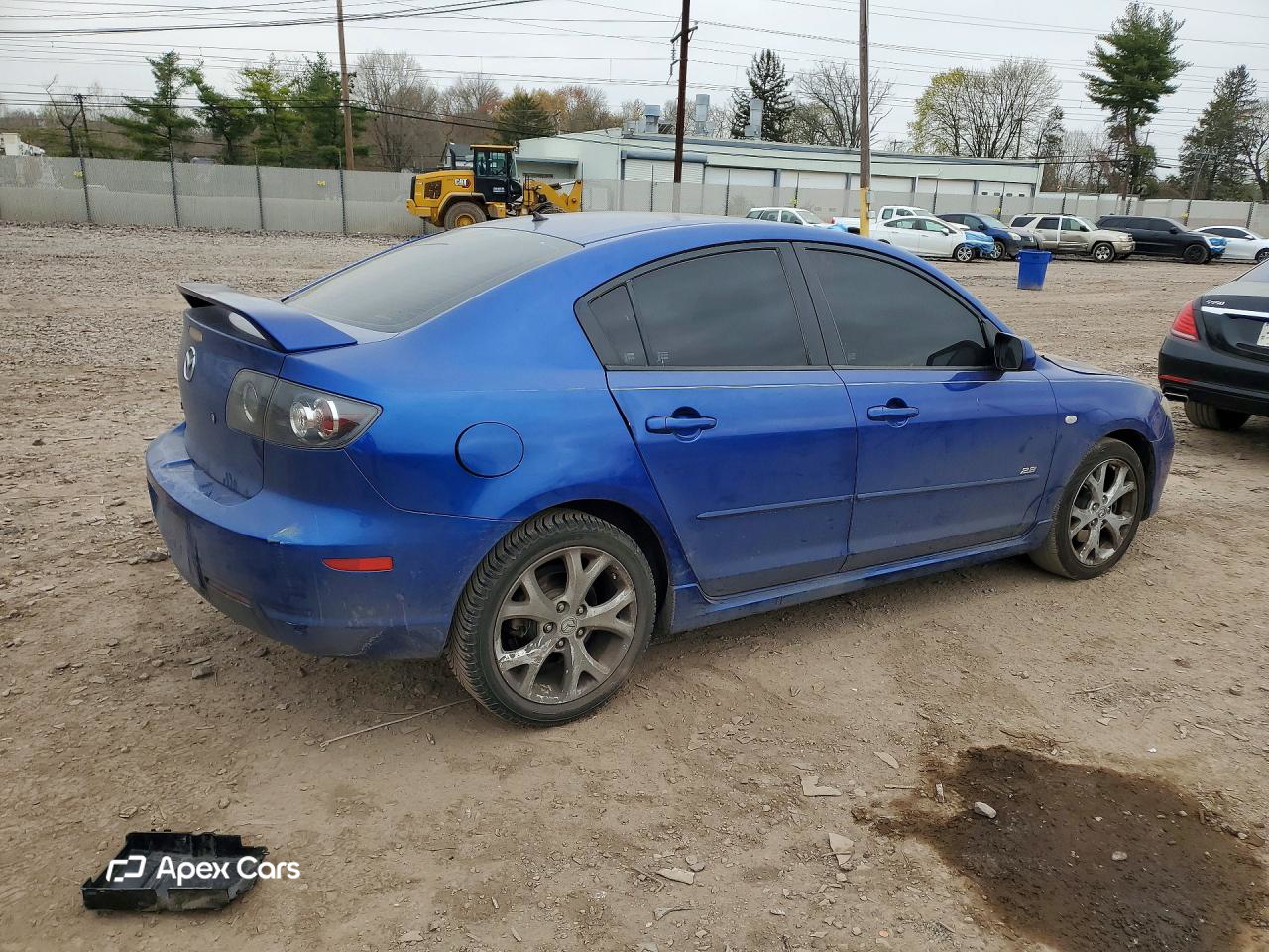 Mazda 3 2007
