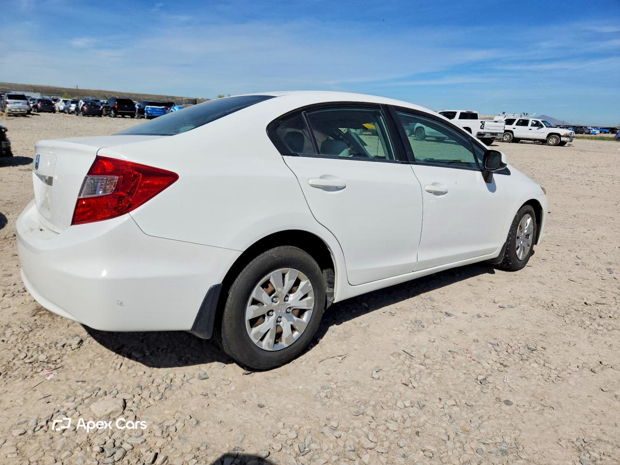 Honda Civic 2012
