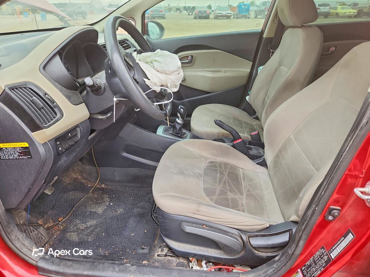 Kia Rio 2014