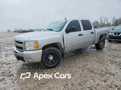 Chevrolet Silverado 2010 - Image 1 of 12