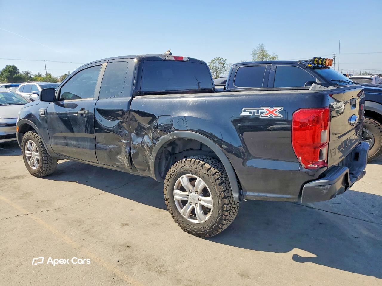 Ford Ranger 2020