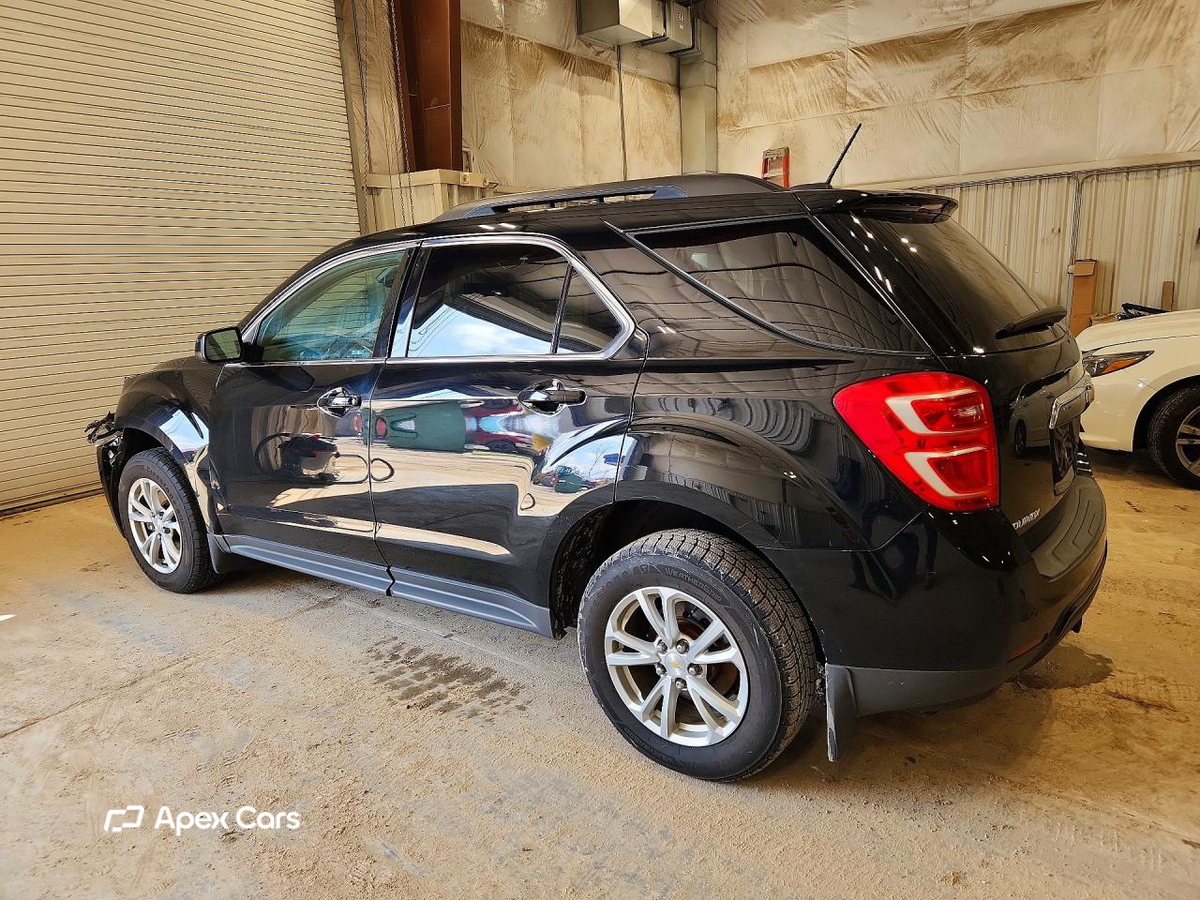 Chevrolet Equinox 2017
