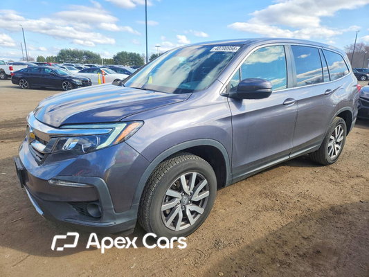 Honda Pilot 2021 - Image 1 of 14