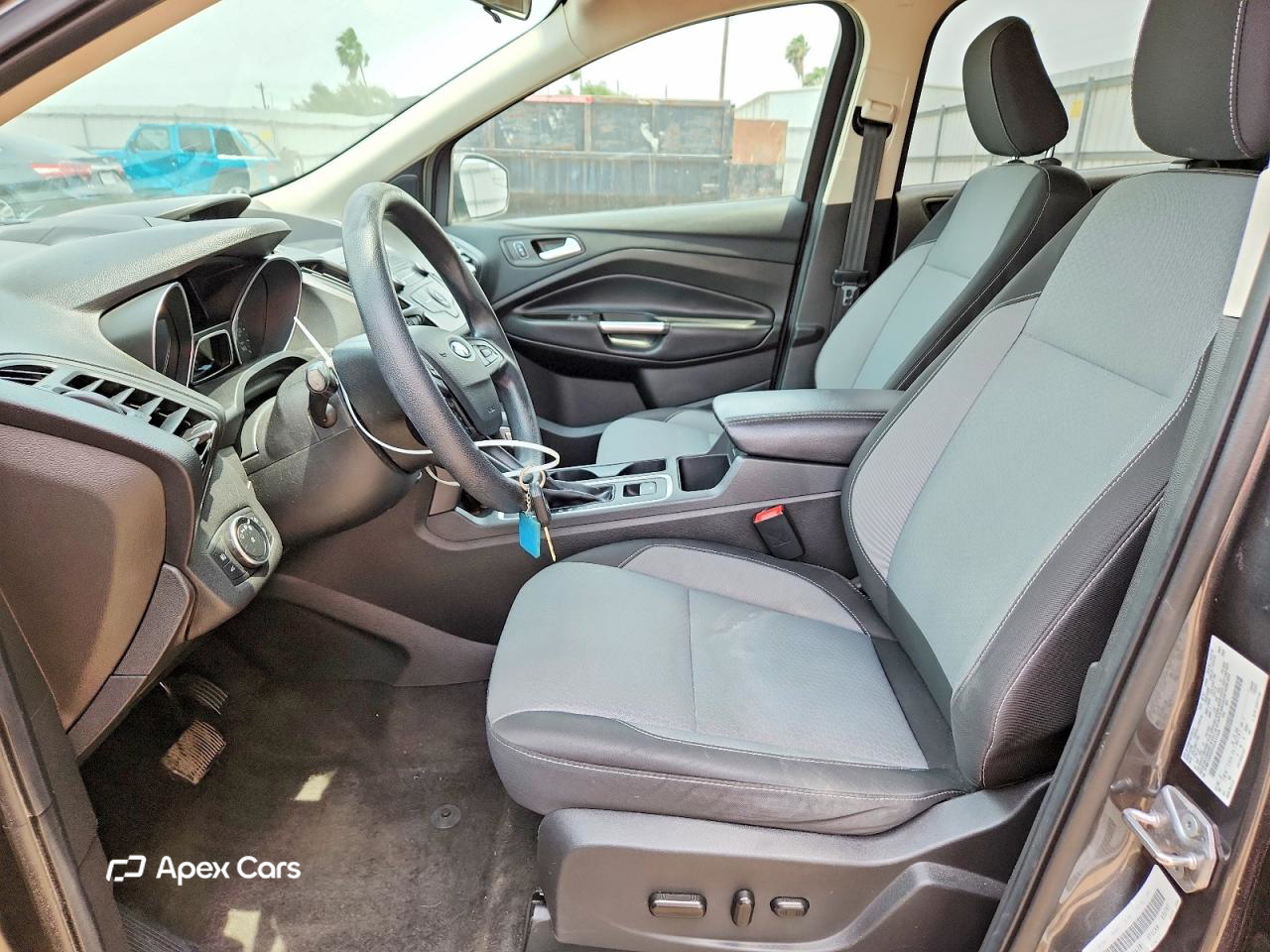 Ford Escape 2018