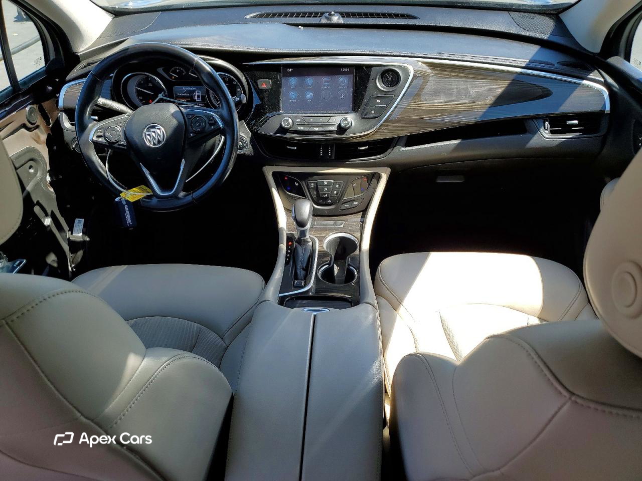 Buick Envision 2020