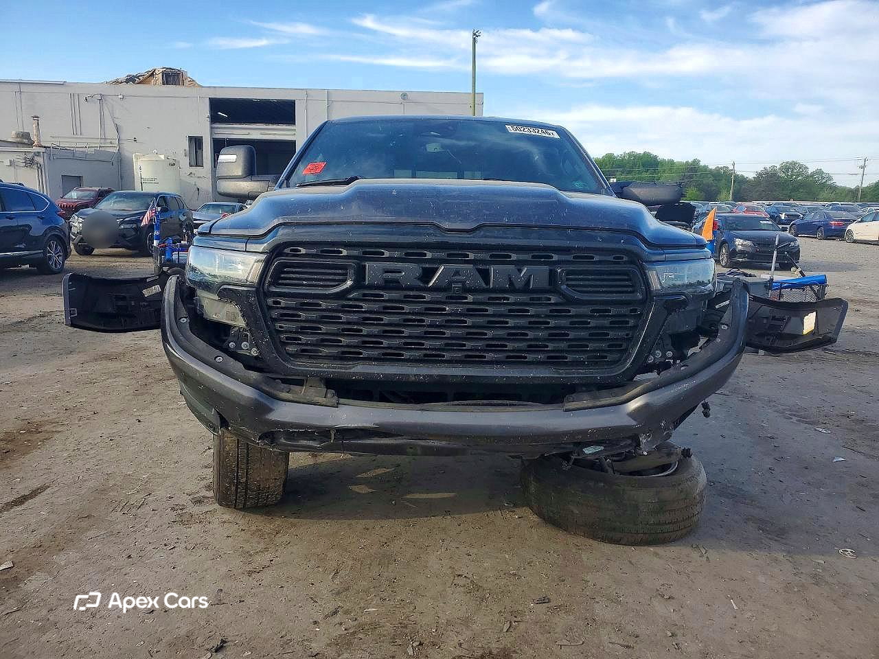 RAM 1500 2026
