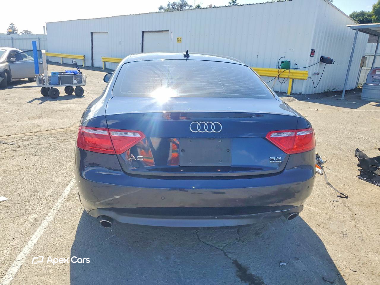 Audi A5 2009