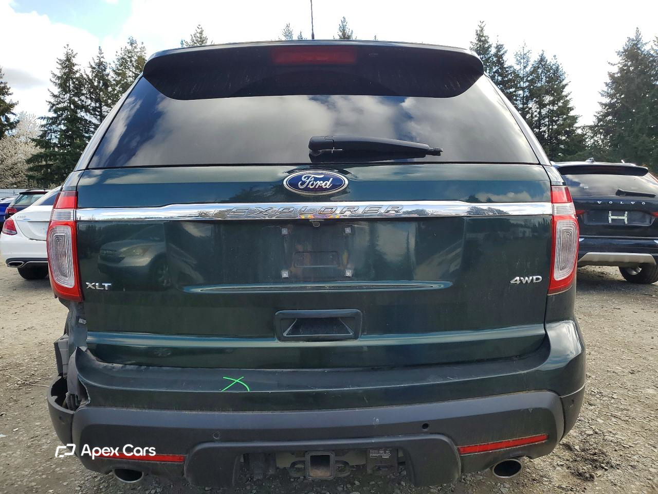 Ford Explorer 2013