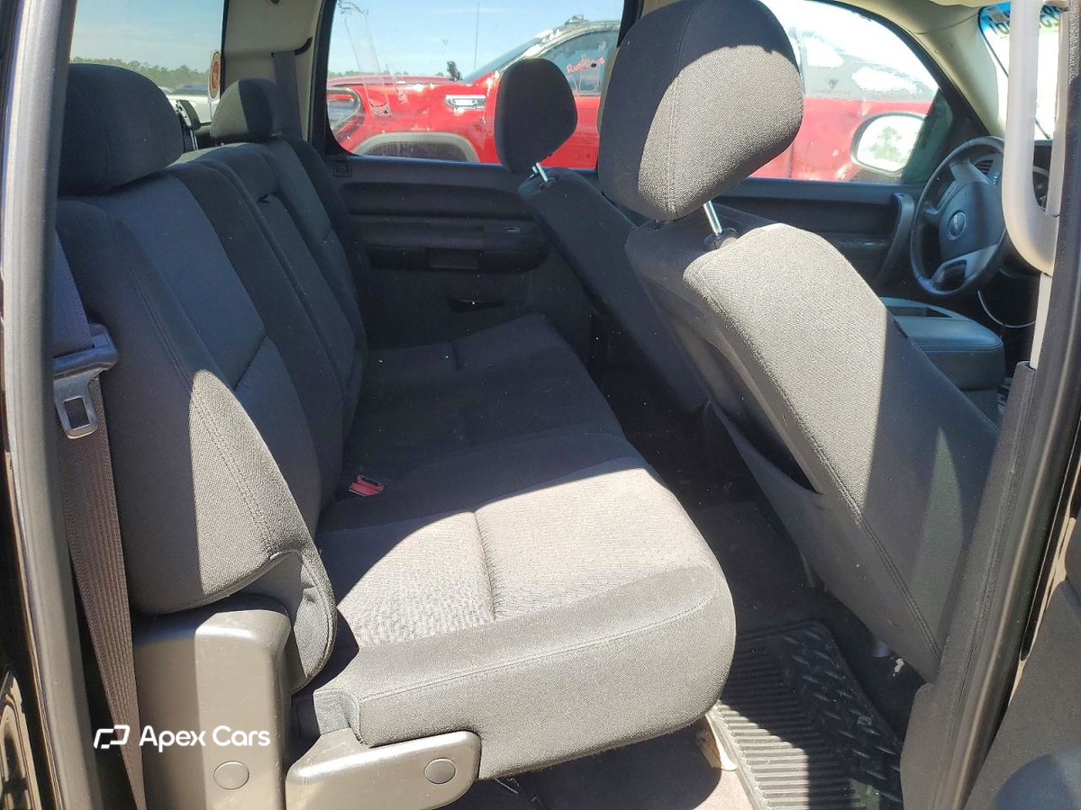 GMC Sierra 2013