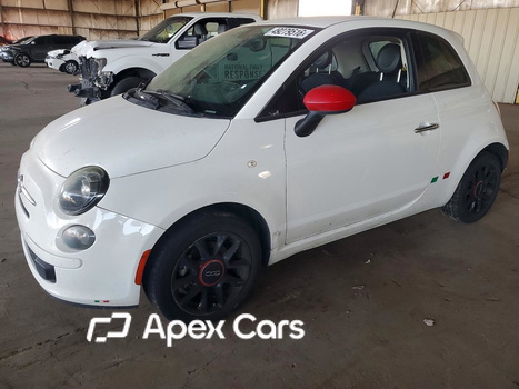Fiat 500 2016 - Image 1 of 12