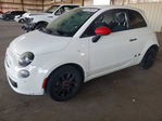 Fiat 500 2016