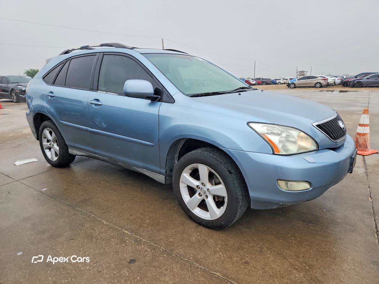 Lexus RX 2005