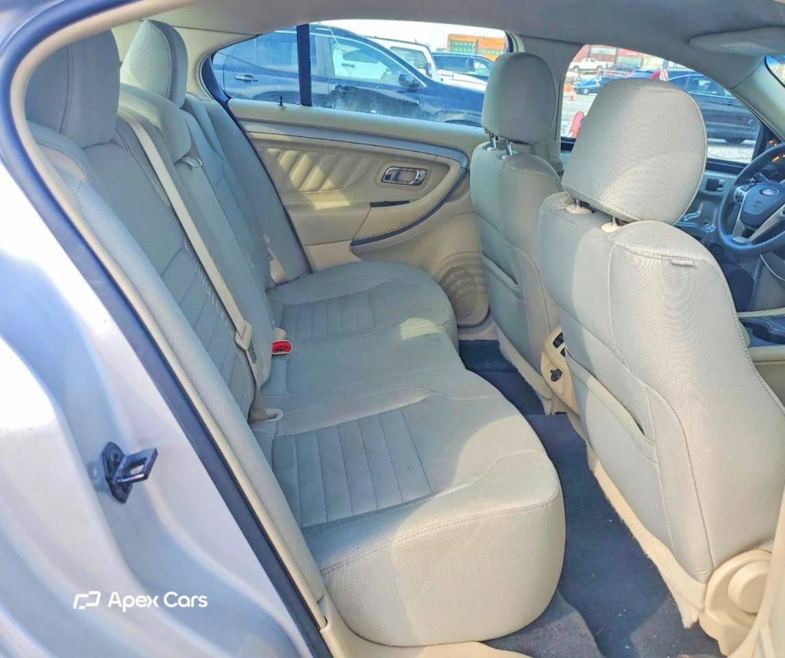 Ford Taurus 2018