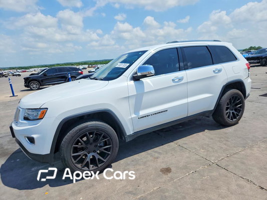 Jeep Cherokee 2014 - Image 1 of 13