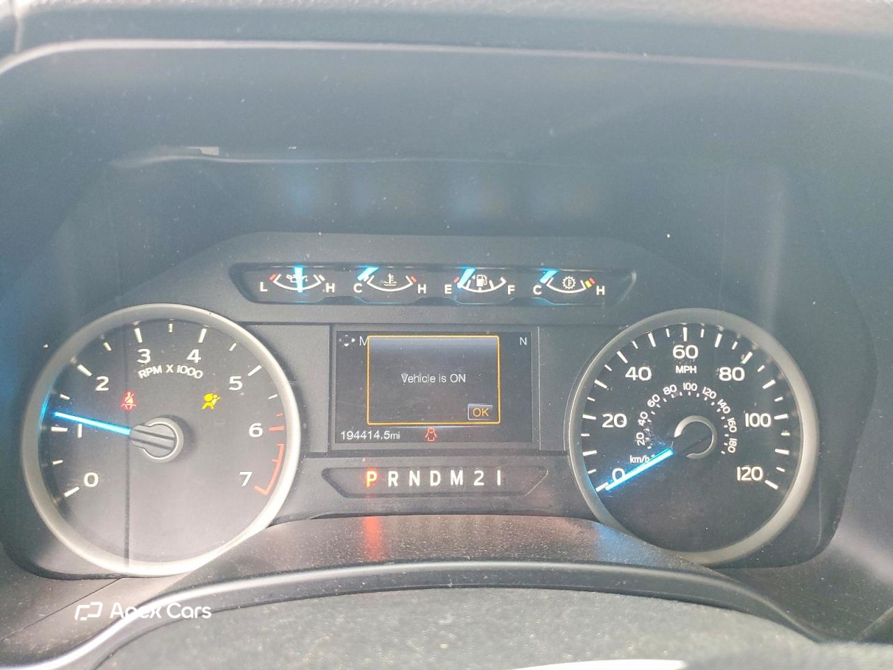 Ford F-150 2017