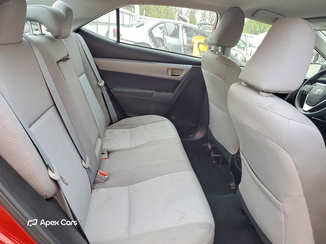 Toyota Corolla 2016