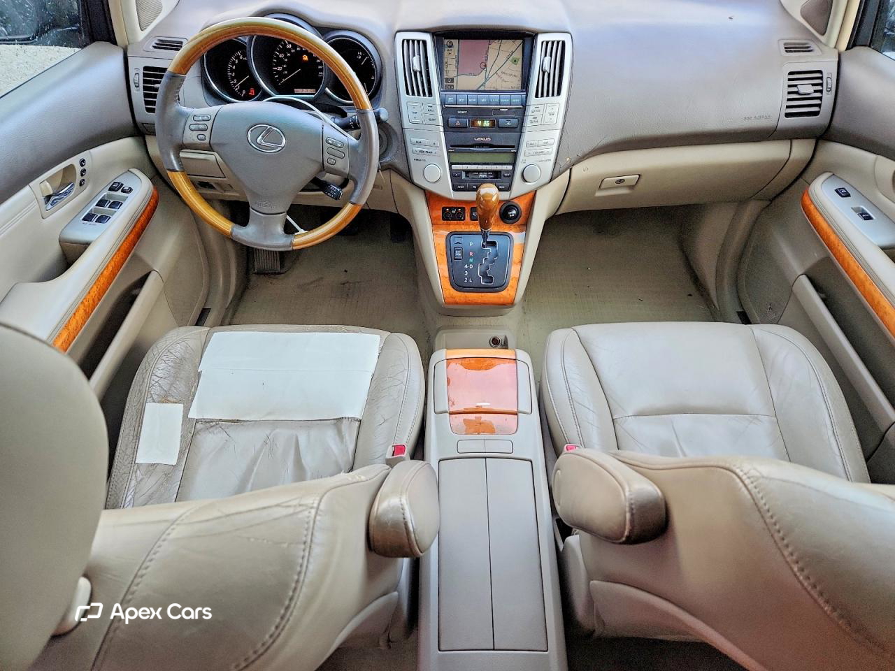 Lexus RX 2008