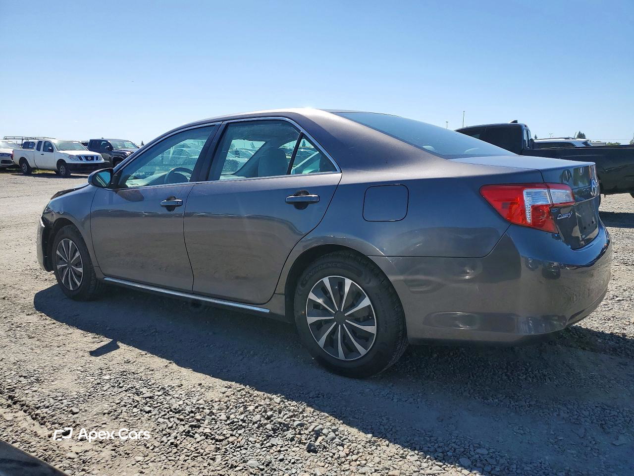 Toyota Camry 2013