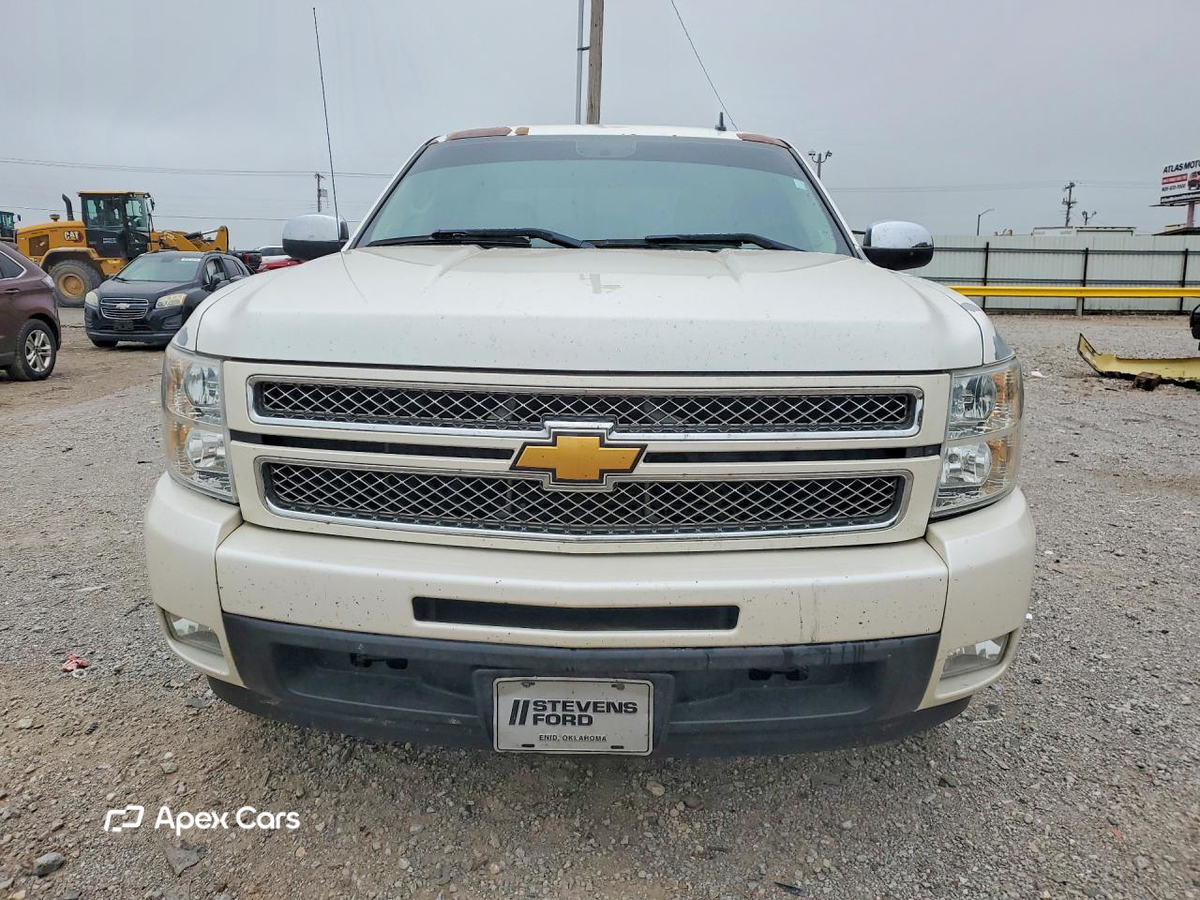 Chevrolet Silverado 2012