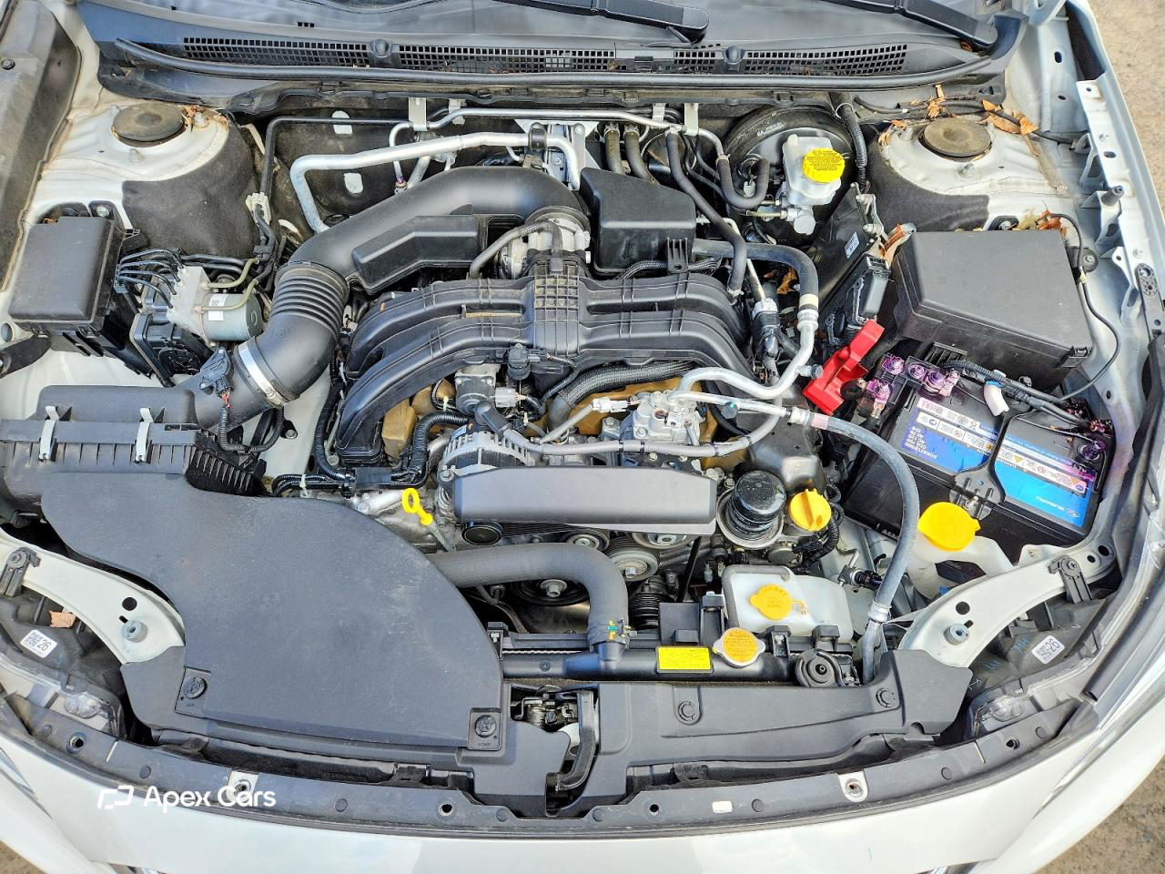Subaru Legacy 2020