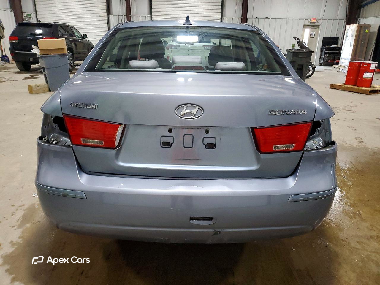 Hyundai Sonata 2010