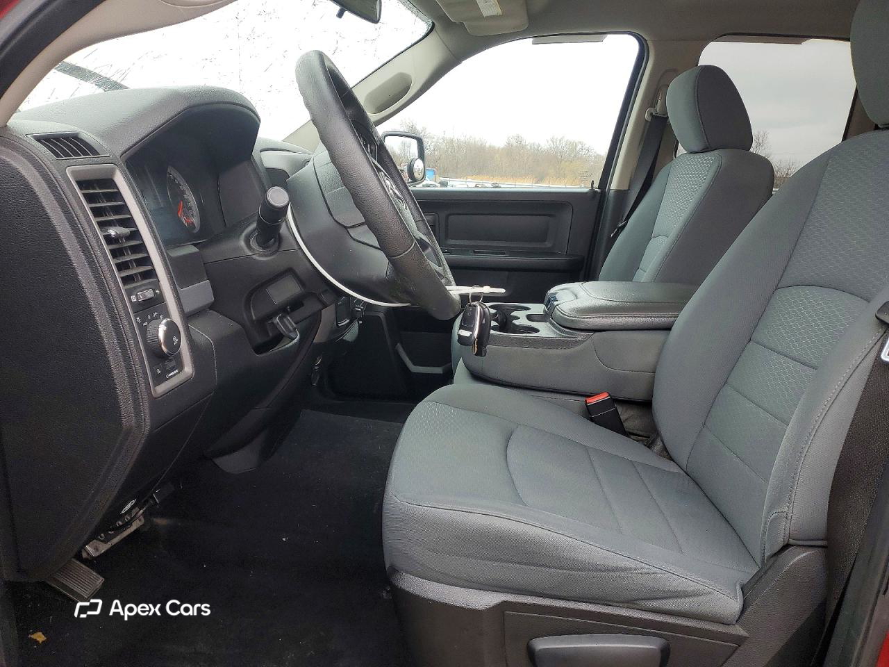 RAM 1500 2014
