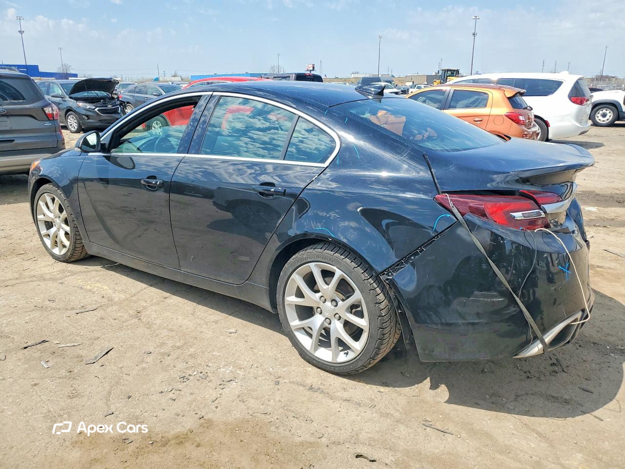 Buick Regal 2017