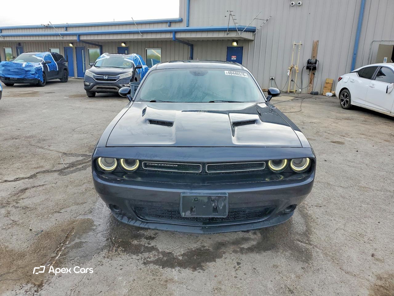 Dodge Challenger 2017