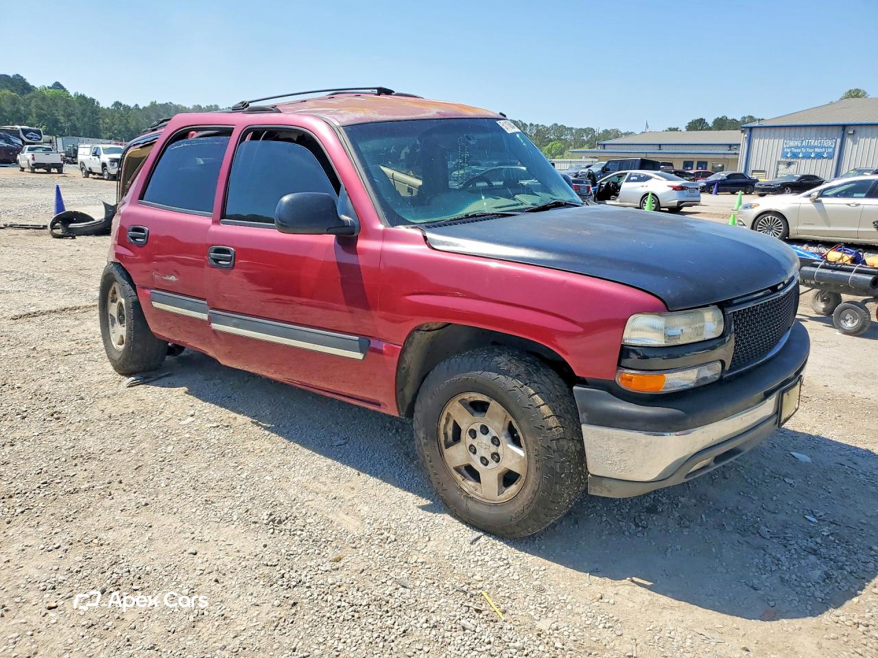 Chevrolet Tahoe 2004