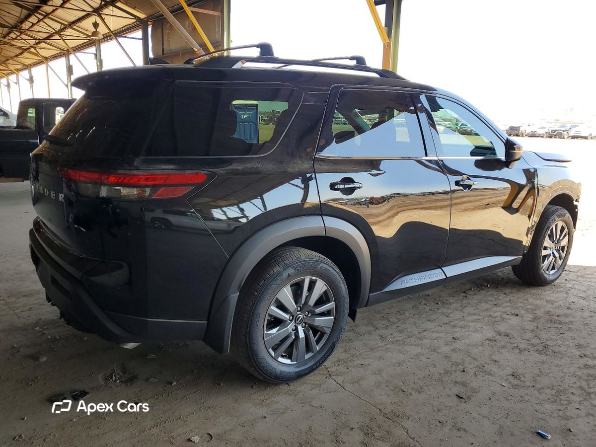 Nissan Pathfinder 2025