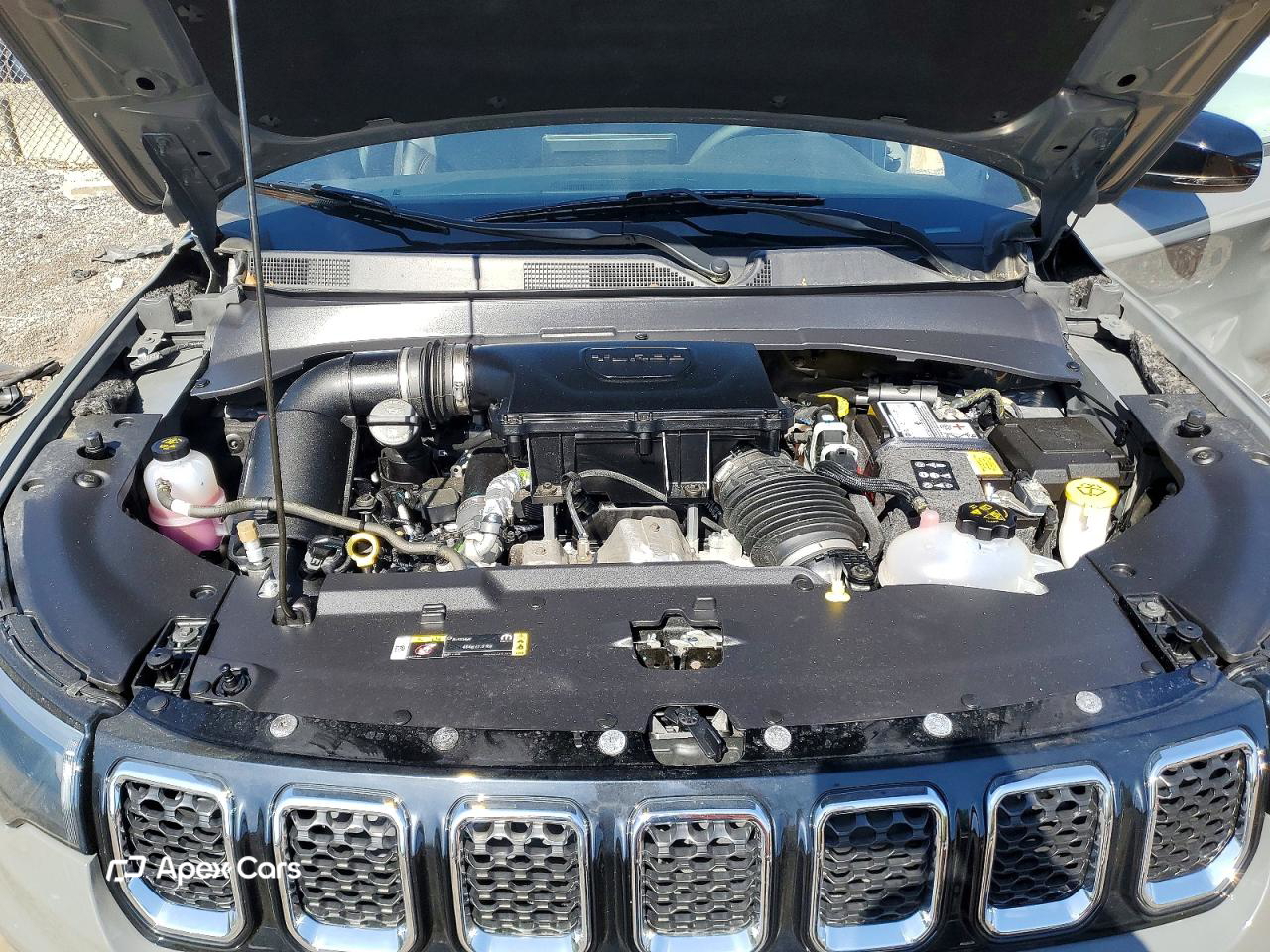 Jeep Compass 2024