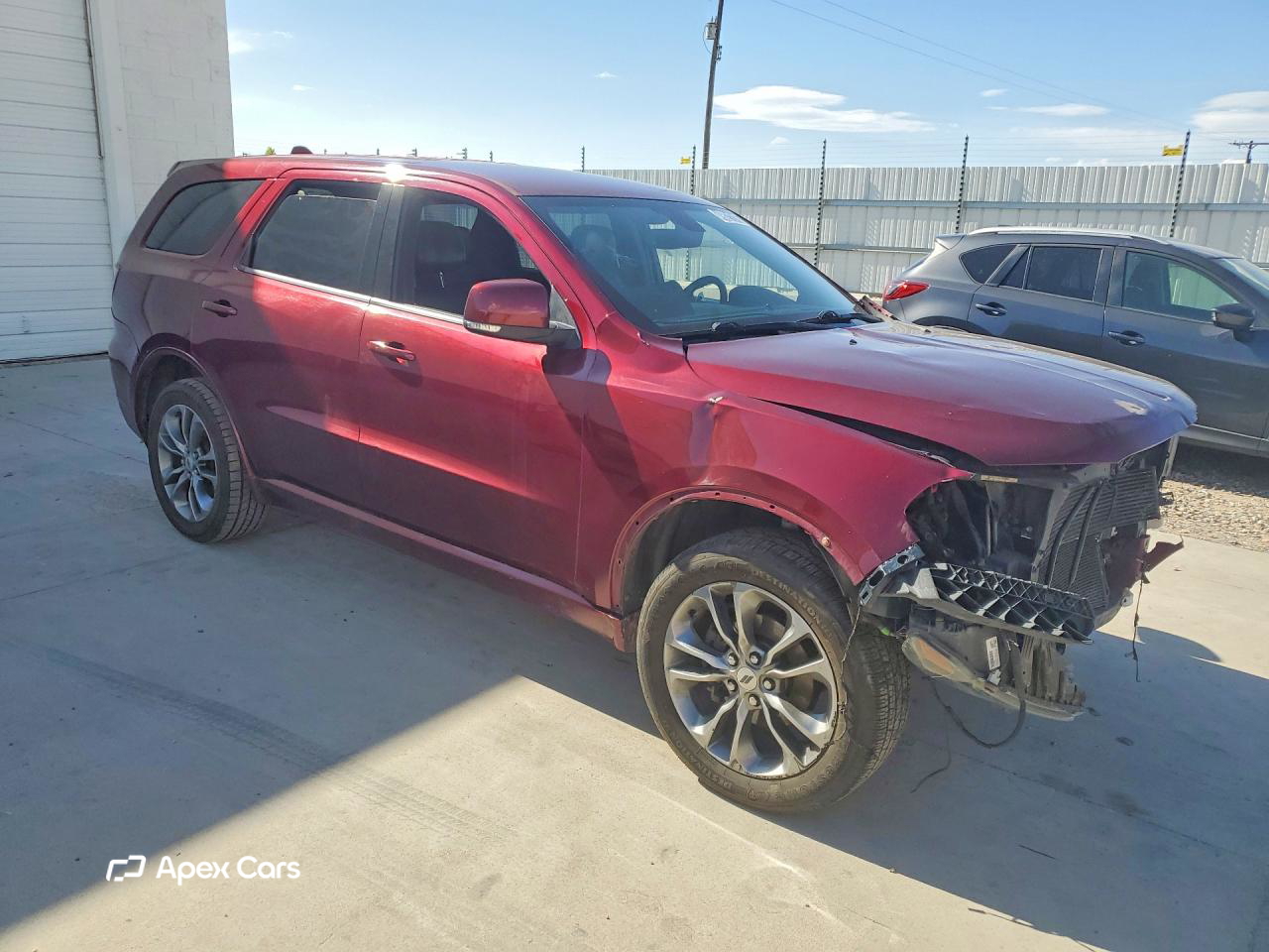 Dodge Durango 2020