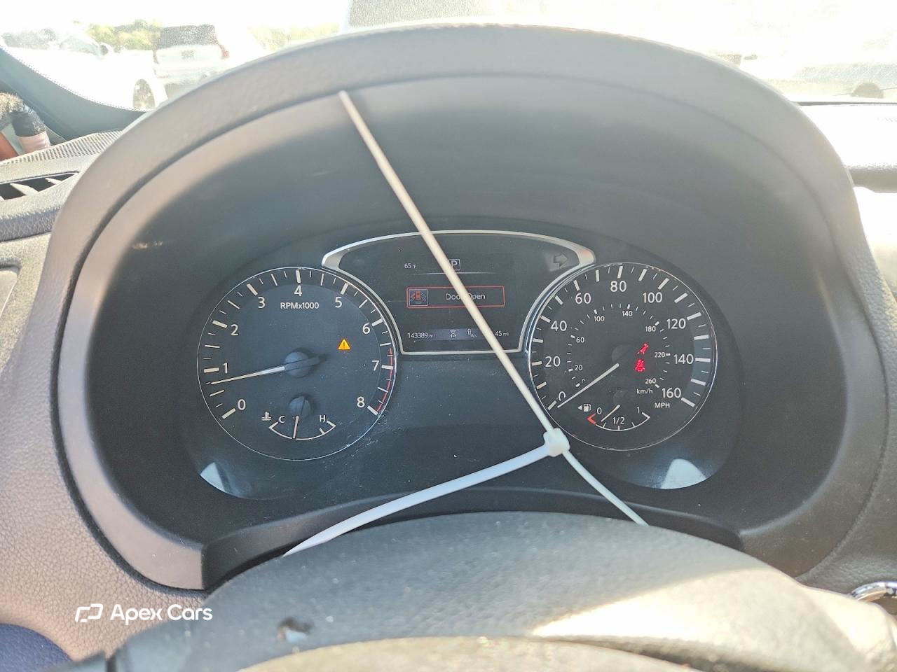 Nissan Altima 2017