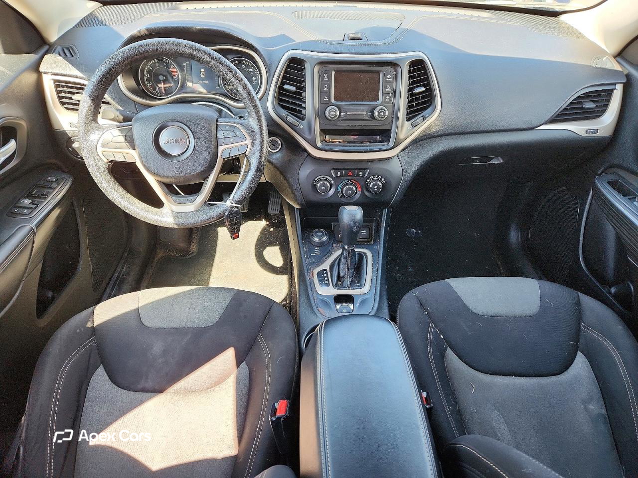 Jeep Cherokee 2016