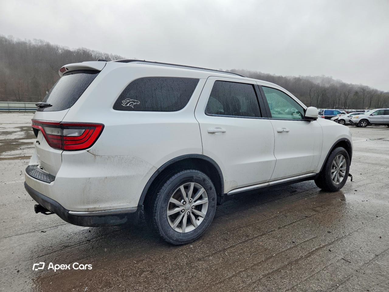 Dodge Durango 2016