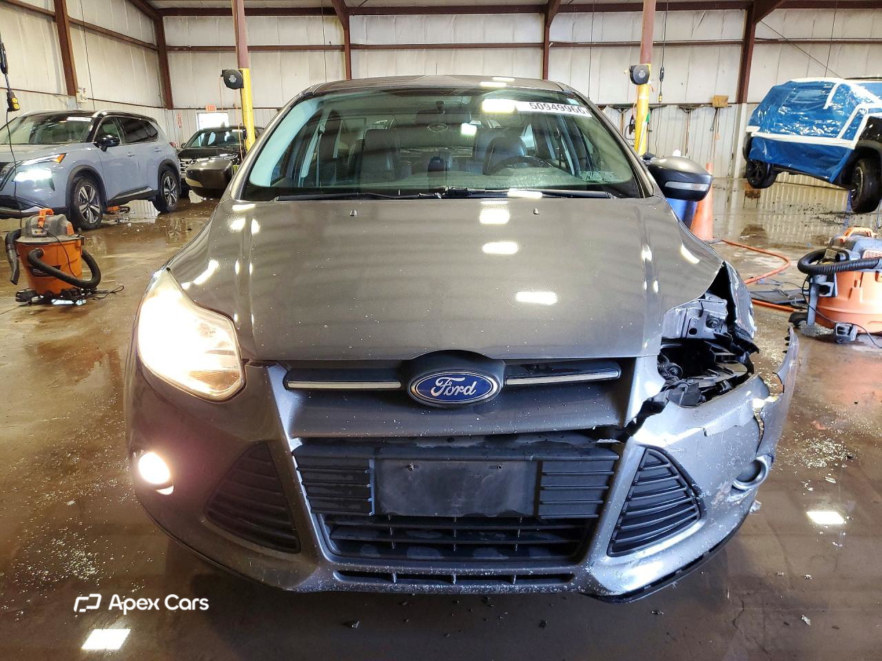 Ford Focus 2014