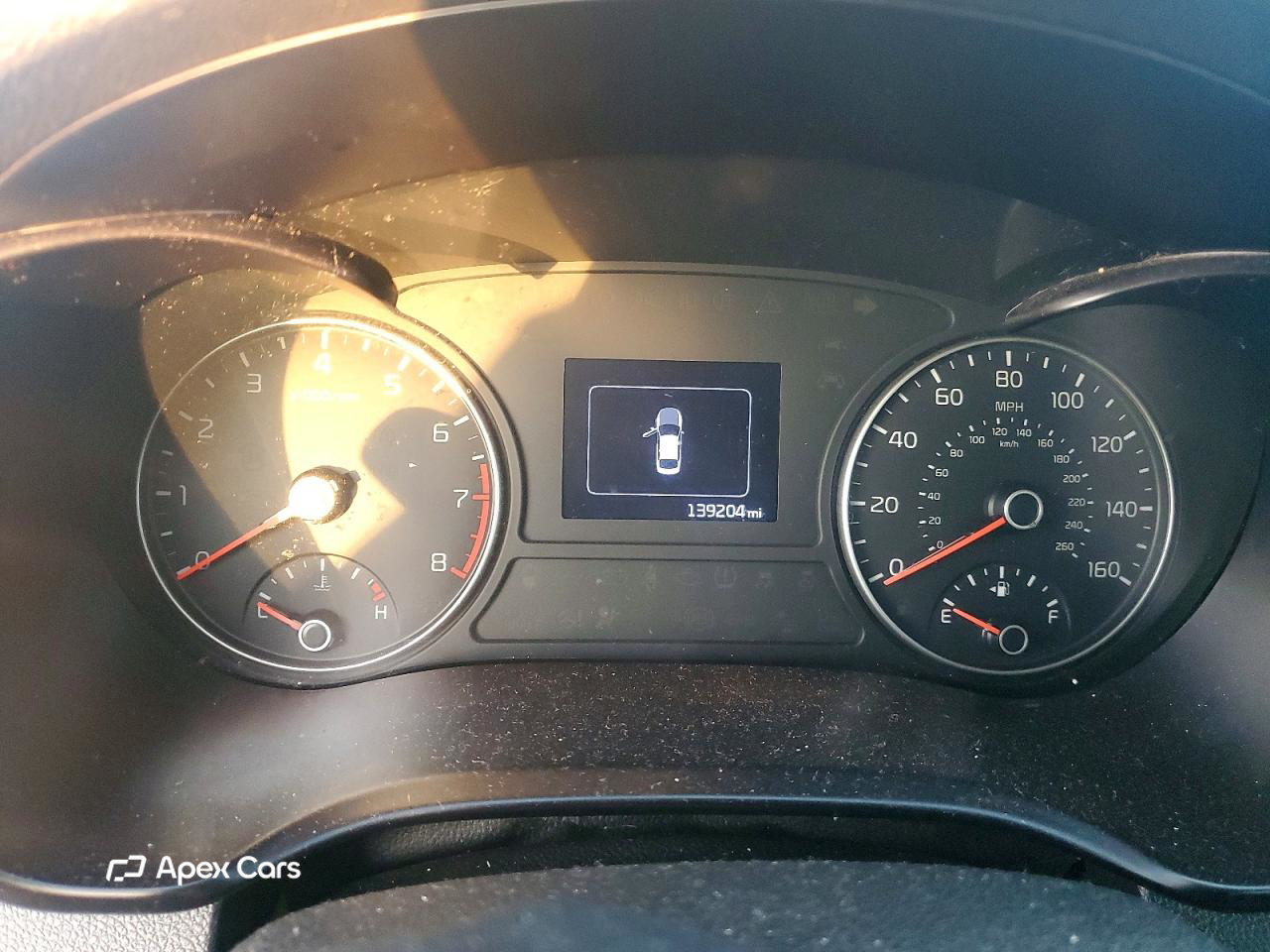 Kia Optima 2018