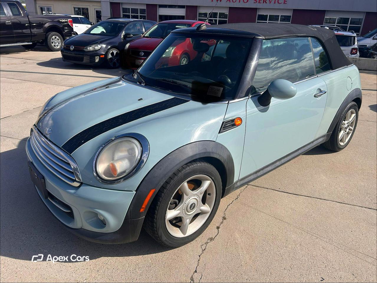 MINI Cooper 2011
