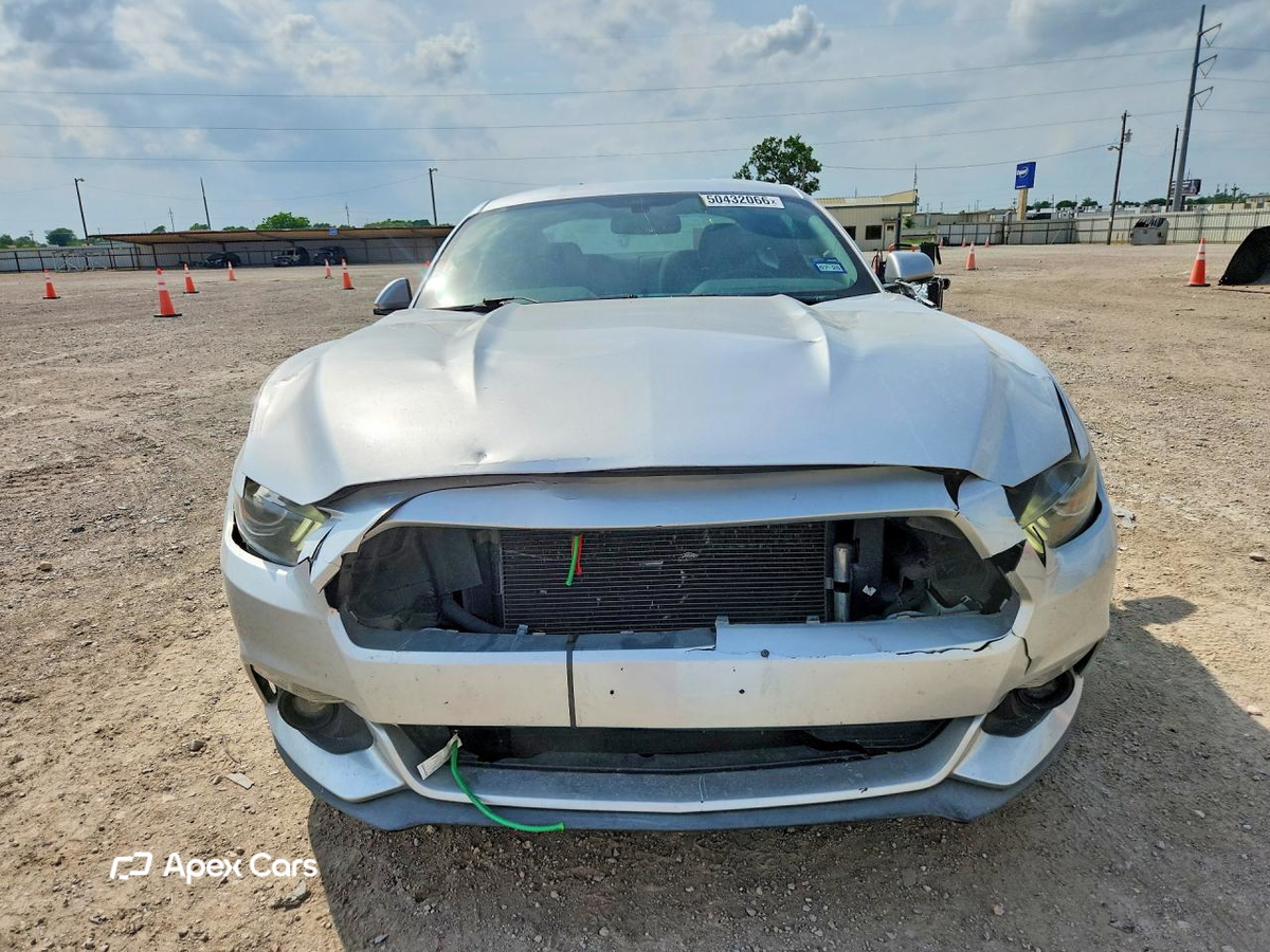 Ford Mustang 2015