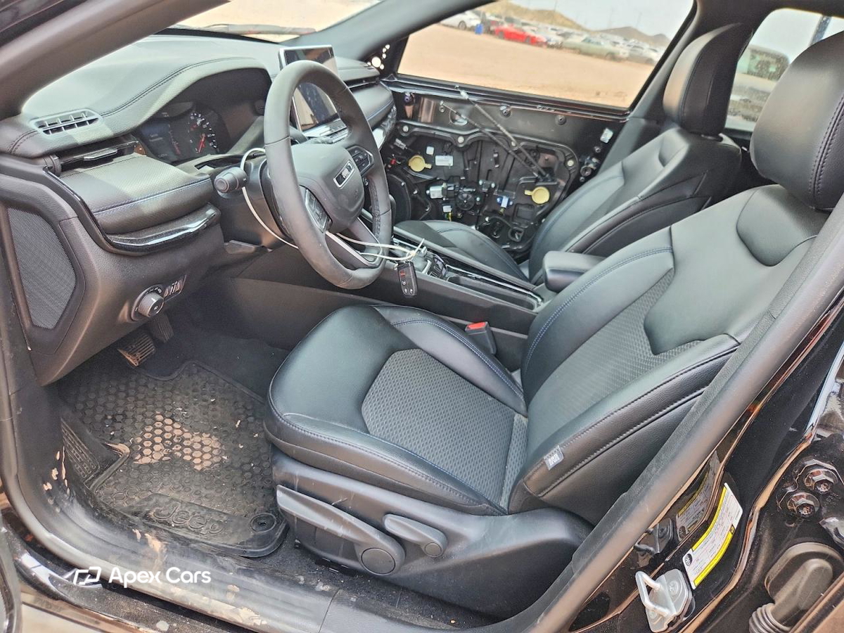 Jeep Compass 2025