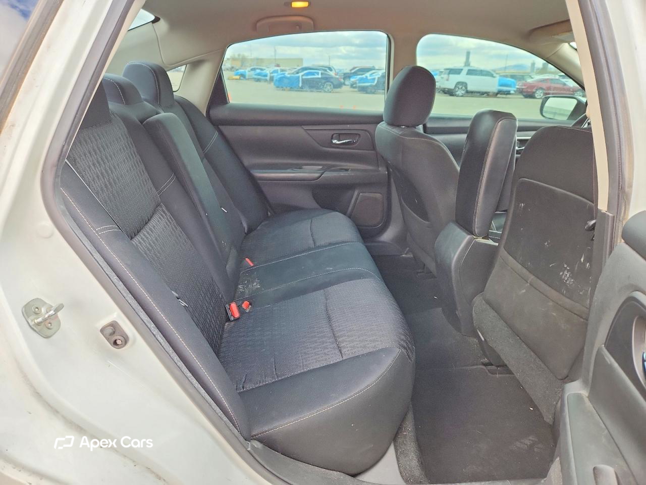 Nissan Altima 2016