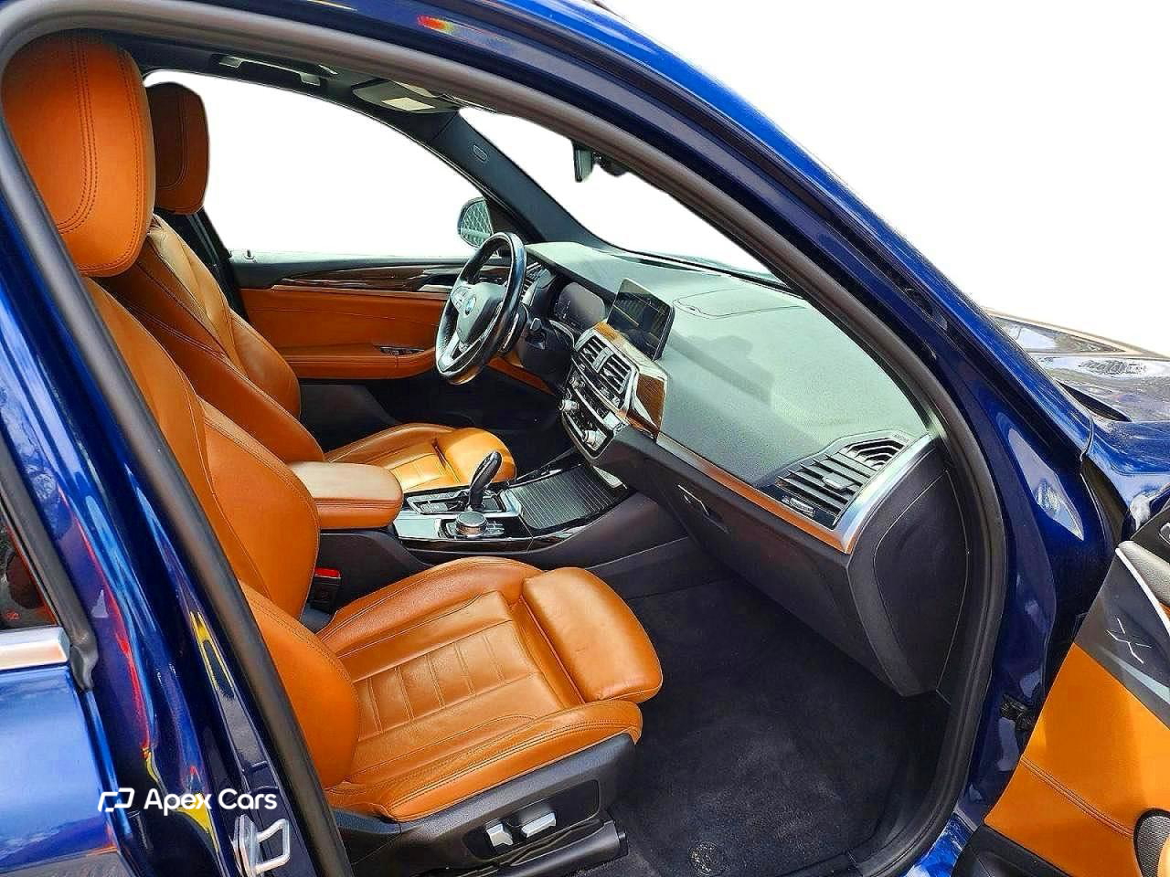 BMW X3 2021