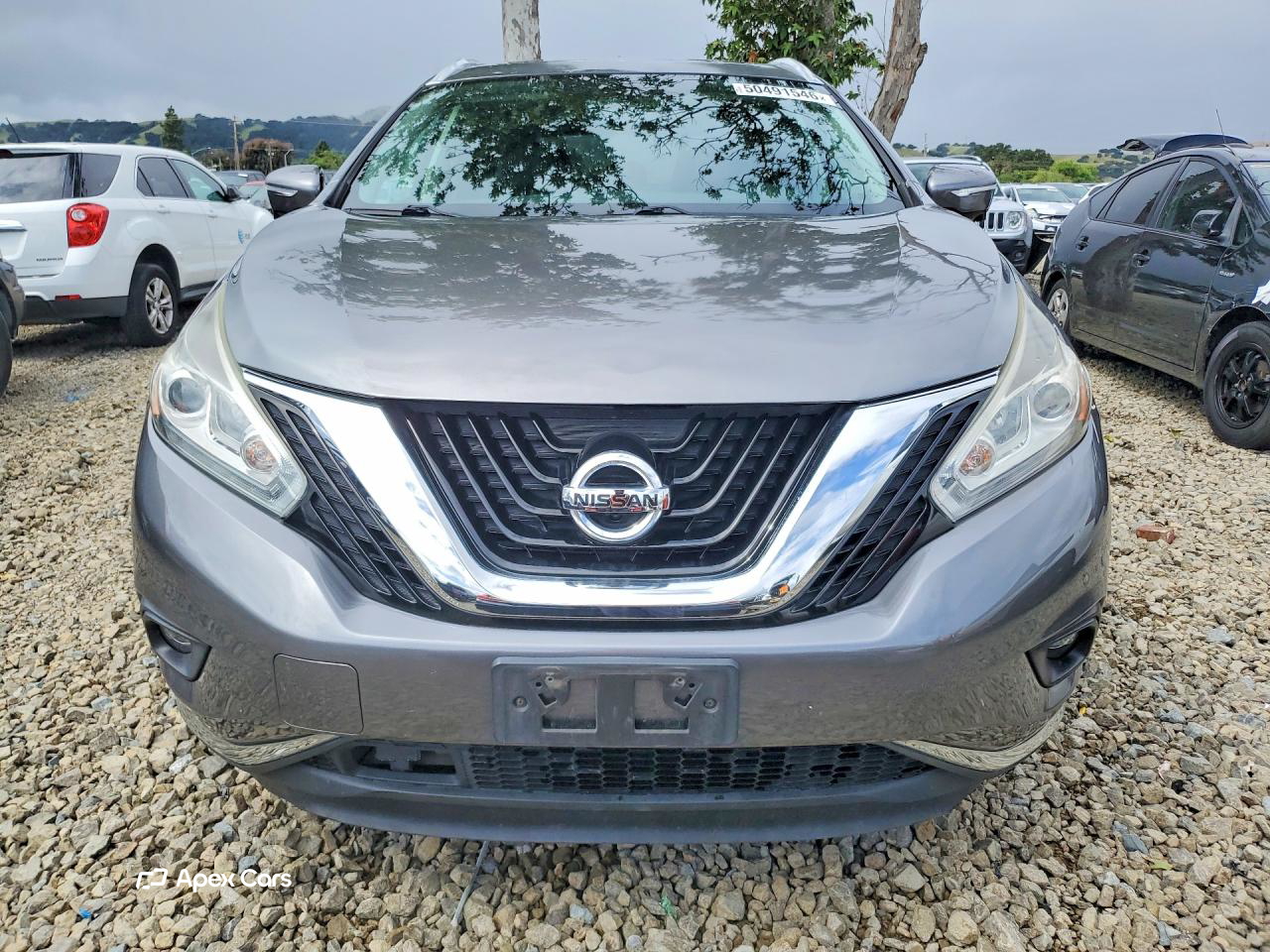 Nissan Murano 2015