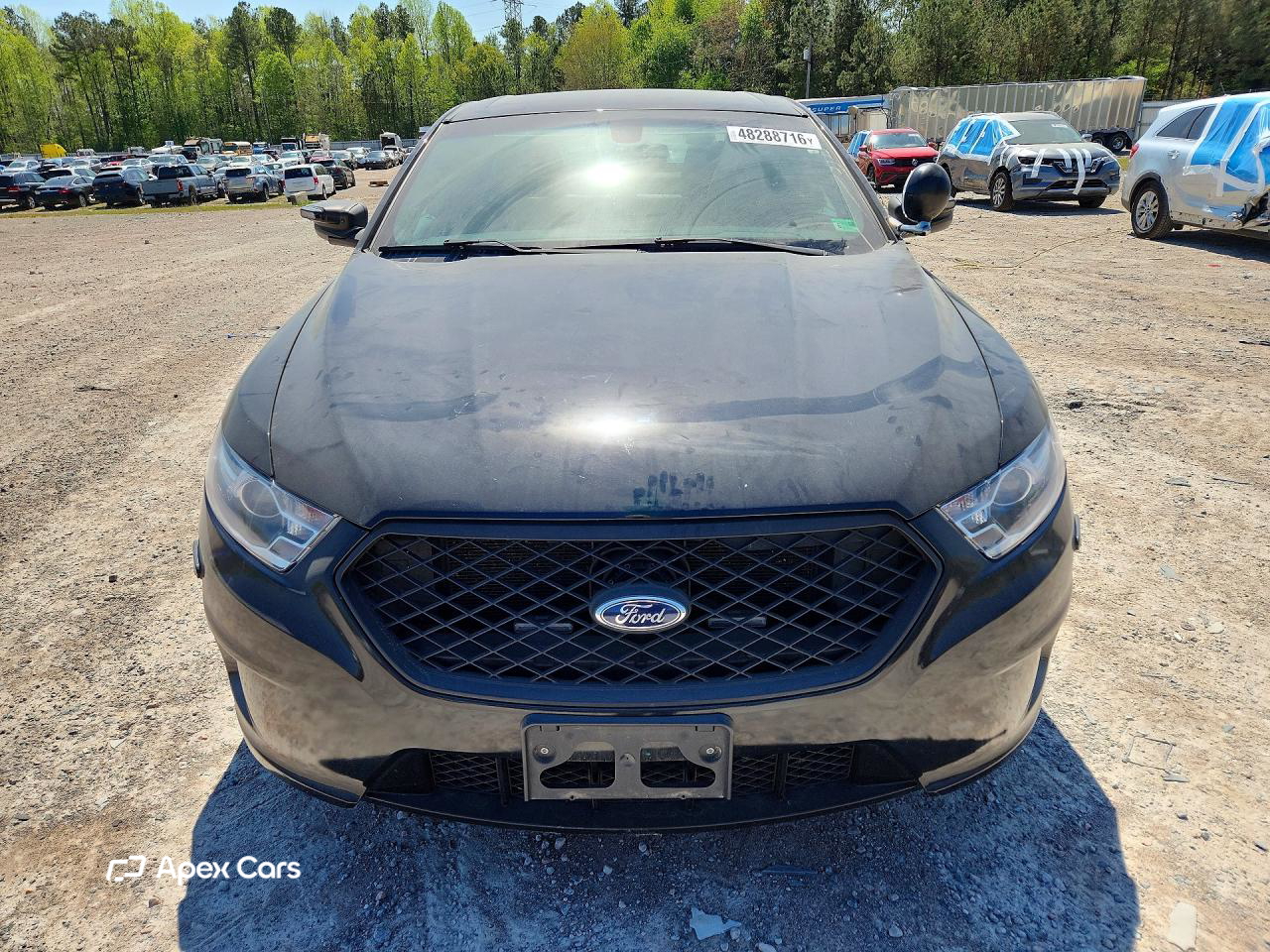 Ford Taurus 2018