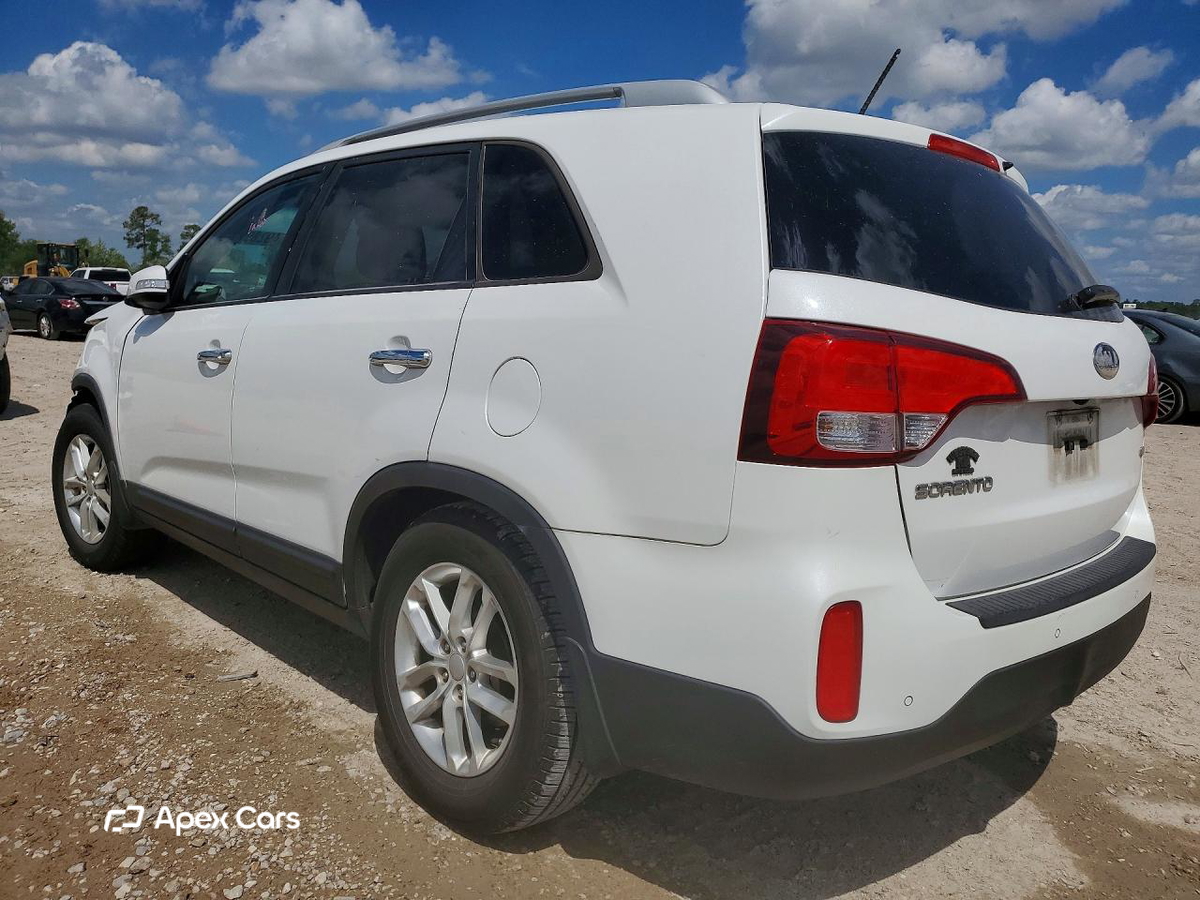 Kia Sorento 2015