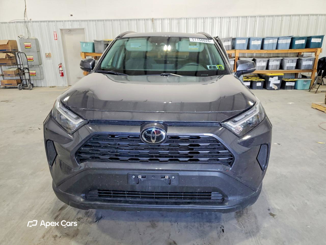 Toyota RAV 4 2025